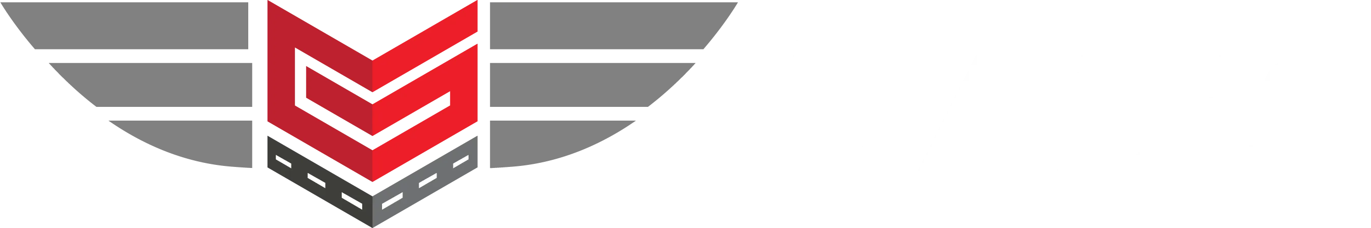 dads logo horiz white